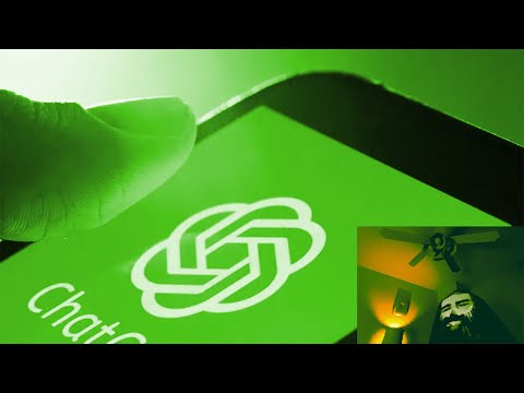 Aris Tries ChatGPT for the First Time