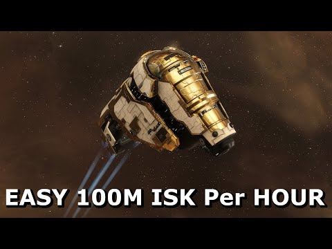 EVE ONLINE | How to make money quick 1 | Homefront Operations: Holy Mission Tutorial