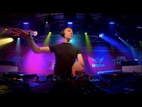 Consequent @ DJ Marathon 2021