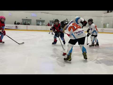 U10 SÁRGA TORNA AJKÁN 2023. január 21.