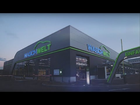 WaschWelt Imagefilm 2.0