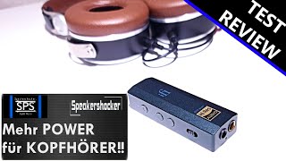 HiFi fürs Smartphone Mobiler DAC / Kopfhörer Verstärker Ifi GO Bar Test | Review | Soundcheck.