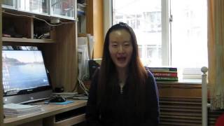 Yunxuan Liu's video for Carnegie Mellon University