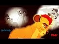 The Lion Guard Roar