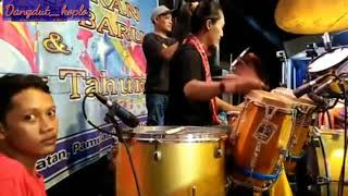 Download lagu Cek sound Adella -cinta dan dilema mp3