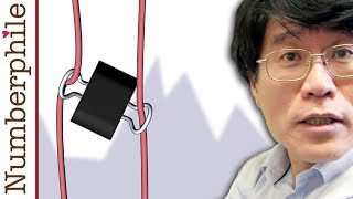Binder Clip Climber - Numberphile