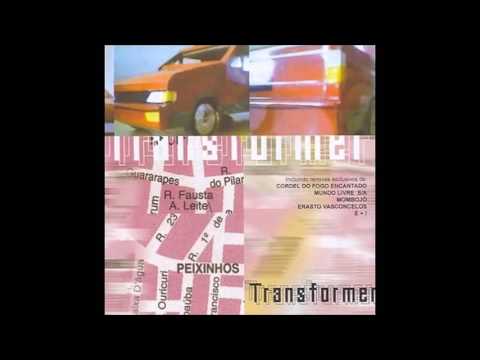 dj Bruno Pedrosa -  Transformer [Álbum]