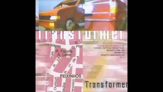 dj Bruno Pedrosa -  Transformer [Álbum]