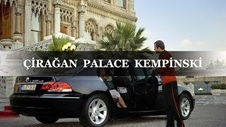 Çirağan Palace Kempinski İstanbul 5