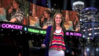 Hannah Montana - Forever (Intro HD)