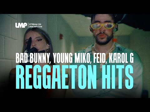 Reggaeton Hits Mix | Bad Bunny, Young Miko, Feid, Karol G, Jhayco. Bad Gyal | DJ Sencillo
