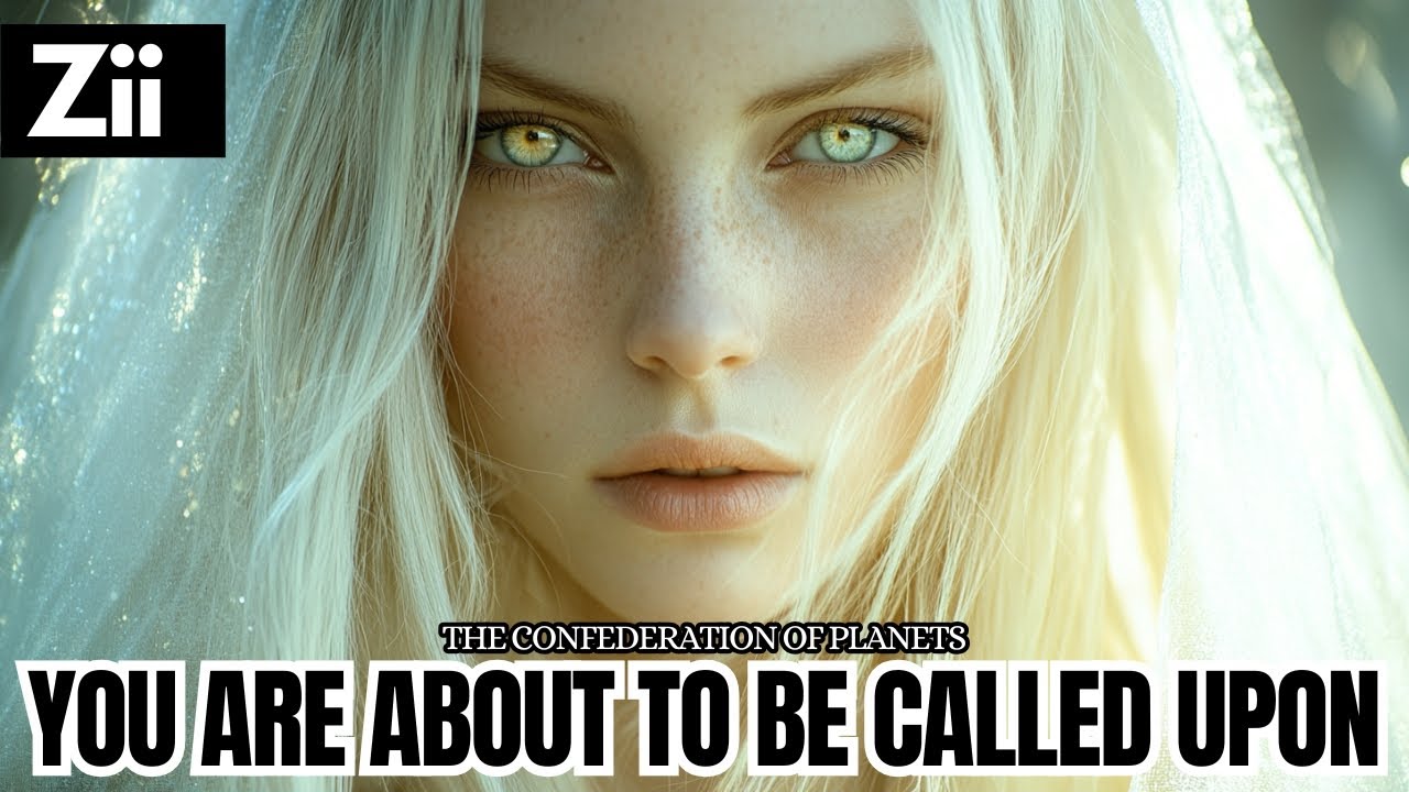 "ATTENTION: ALL OLD SOULS AND WANDERERS..."  - Confederation Of Planets | Zii