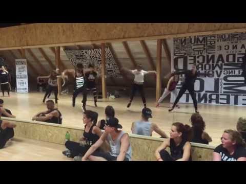 Pressure (Nadia Ali, Starkillers, Alex Kenji) - NDW Summer Dance Camp 2016