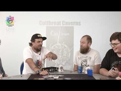 The 24 Hour Board Game Marathon 2019 - Cutthroat Caverns (2 of 14)