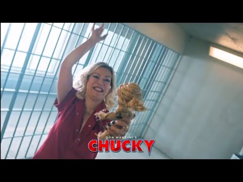 CHUCKY Tv Series SEASON 3 | Episode 4 - Tiffany creates a voodoo puppet