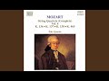 String Quartet No. 19 in C Major, K. 465, "Dissonance": III. Menuetto: Allegro