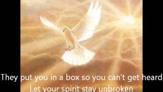 Peter Gabriel - Wallflower (WIth Lyrics)