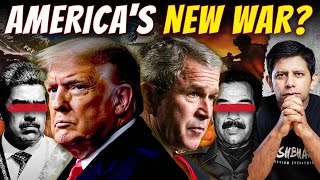 Download lagu Why Trump Wants To Attack Venezuela | America Pulling Out The Iraq Playbook Again? | Akash Banerjee mp3 Download lagu Why Trump Wants To Attack Venezuela | America Pulling Out The Iraq Playbook Again? | Akash Banerjee mp3