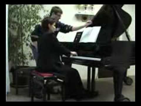 Philip Sparke - Clarinet Concerto II - III