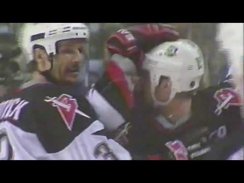 Brian Holzinger Goal - Game 4, 1999 ECF Sabres vs. Leafs