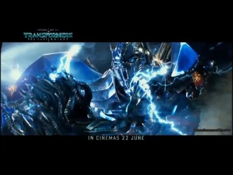 Transformers: The Last Knight (TV Spot 'Our Greatest Hero, Our Greatest Threat')
