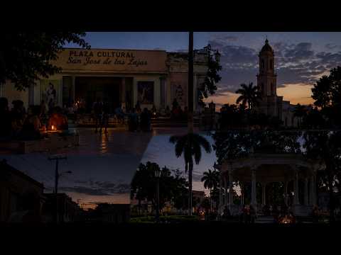 San José de las Lajas: fiestas, apagones y desprecio por el pueblo. Otra estafa en el carnaval.