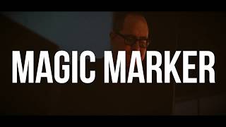 Magic Marker Music Video