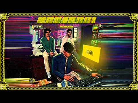 MHR, EFY & JOKER - Manjaabi (Official Lyric Video)