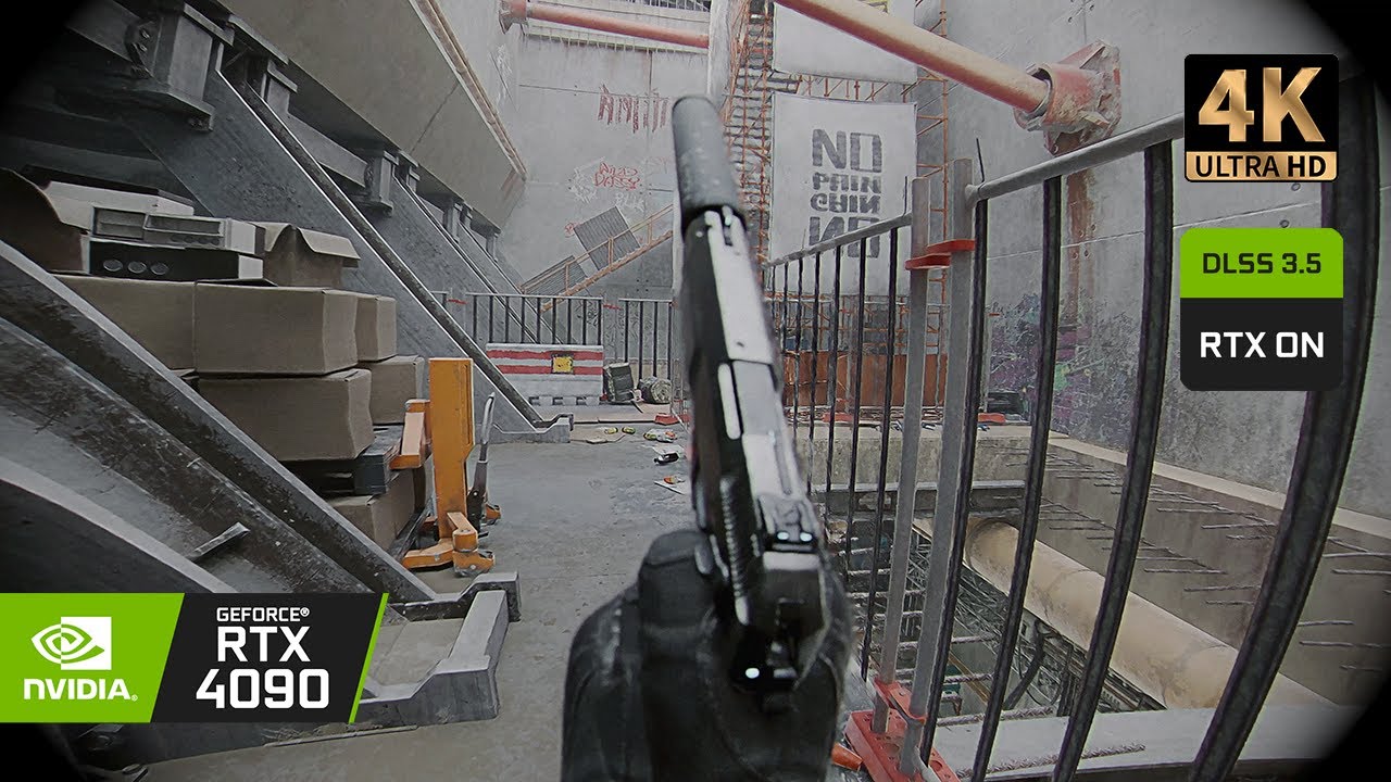 Cyberpunk 2077 High Fidelity Interiors - Path Tracing Overdrive