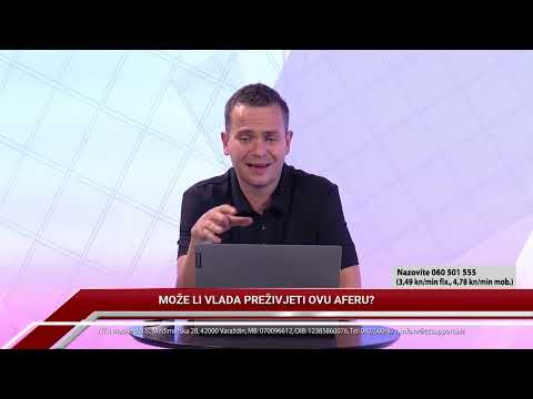 TV REPLIKA 01.09.2022. - MOŽE LI VLADA PREŽIVJETI OVU AFERU?