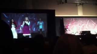 Mercy River&#39;s &quot;Bye Bye Bye&quot; TOFW 2012 St.Louis