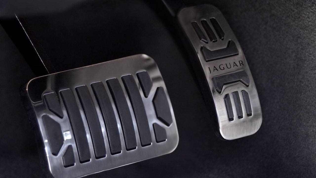 JAGUAR XF ACCESSORIES FEB 2017