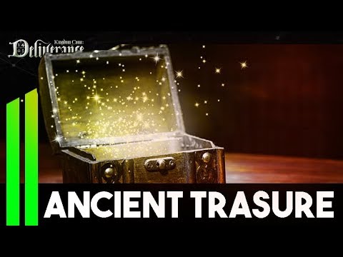 Ancient Treasure Map LOCATIONS - Kingdom Come Deliverance