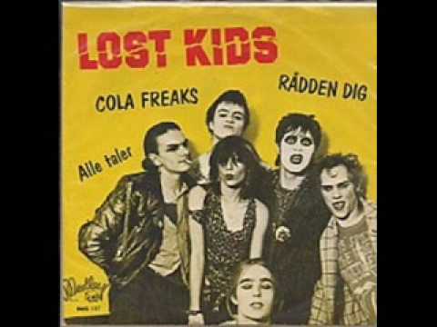 Lost Kids - Alle Taler