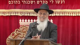 הלכות פסח-וערב פסח שחל להיות בשבת תשפ''ה (הרב יורם סרי) - התמונה מוצגת ישירות מתוך אתר האינטרנט יוטיוב. זכויות היוצרים בתמונה שייכות ליוצרה. קישור קרדיט למקור התוכן נמצא בתוך דף הסרטון