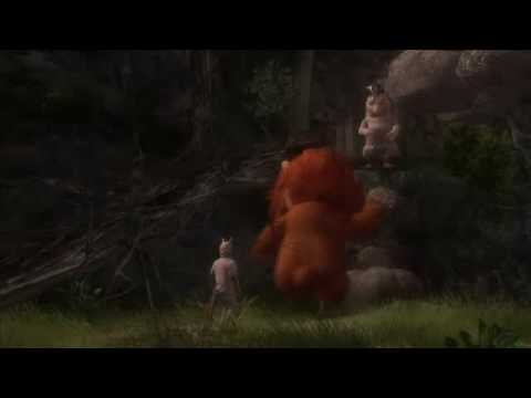 Where the Wild Things Are: The Videogame - Trailer - YouTube