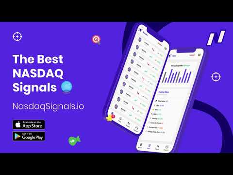NASDAQ Signals - Forex Trading video thumbnail