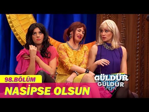 Güldür Güldür Show Episode 98 - May It Be Good