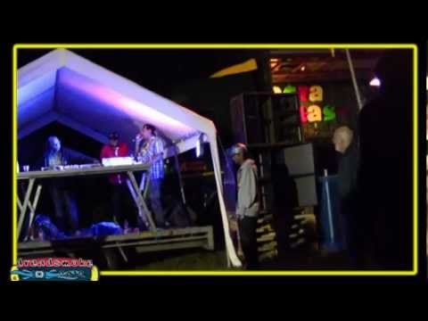 CRUCIAL WARRIOR SOUND ft mc - some of dem dub i \ pt3 @ rastaplas 8 juli 2012