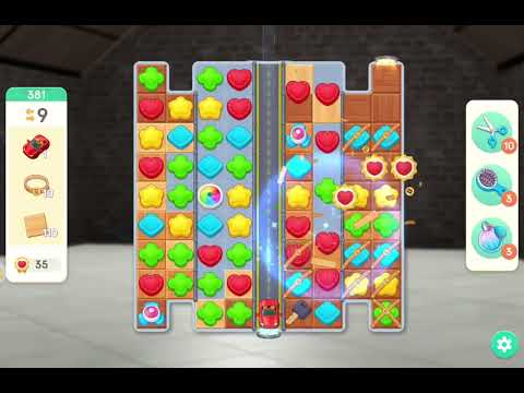 PROJECT MAKEOVER LEVEL 381 | NO BOOSTER 2024