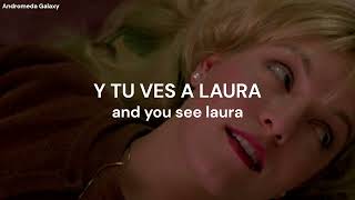 Frank Sinatra - Laura (español + lyrics)