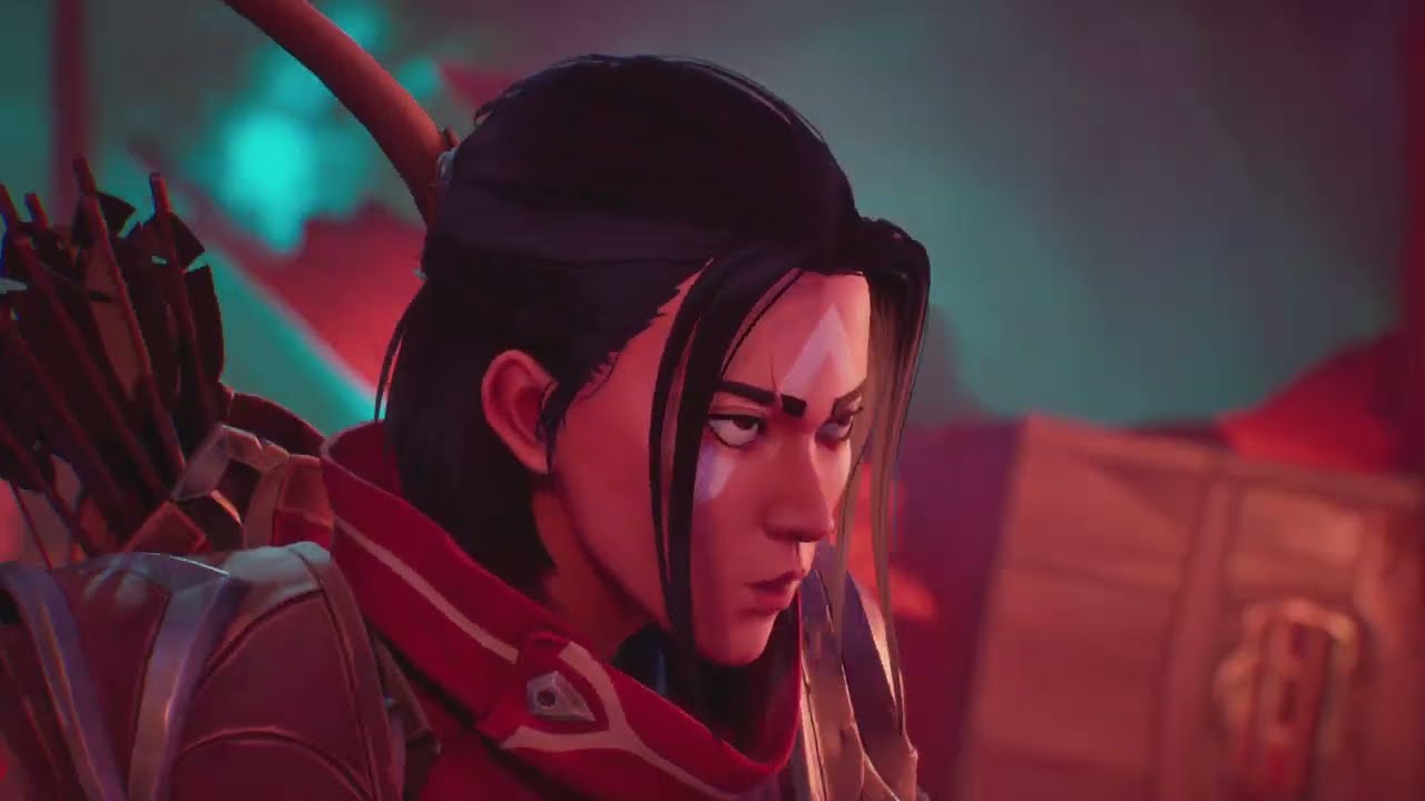 YouTube video: Podívejte se na první hodinu z hraní nové akční RPG hry Eternal Strands