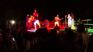 Nobraino live San Marino - BiGamionista (n.b.RN fan club)