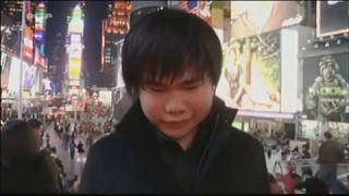 Download lagu Nobuyuki Tsujii on Times Square 辻井伸行さん、タイムズ·スクエア, year 2011 mp3