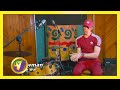 King Yellowman: TVJ Entertainment Report Interview