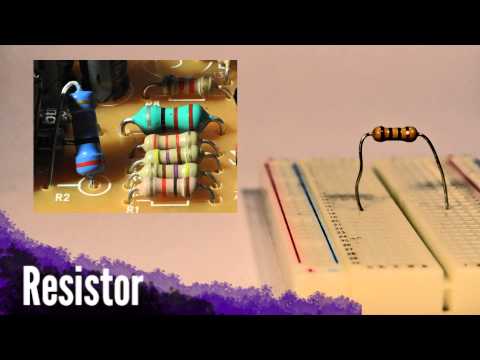 Intro to Electronic Components: Resistors