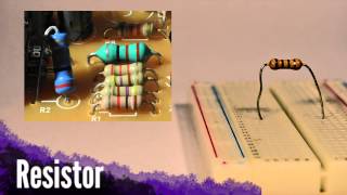 Intro to Electronic Components: Resistors