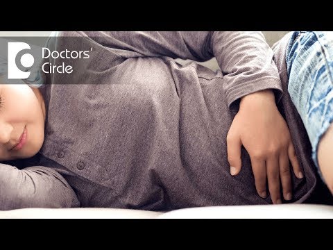 What causes stomach cramps with negative pregnancy test? - Dr. Mamatha Reddy YV