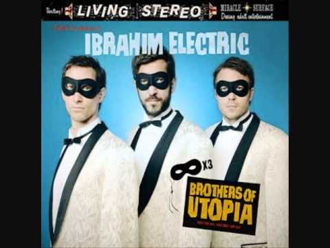 Ibrahim Electric - 07 'Dubberman'