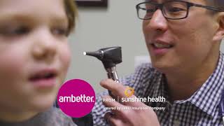 Ambetter from Sunshine Health and Tampa Bay Buccaneers team up